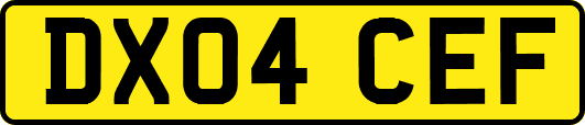 DX04CEF