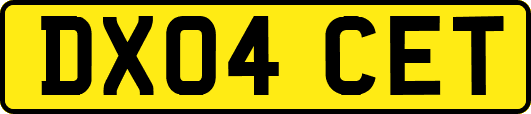 DX04CET