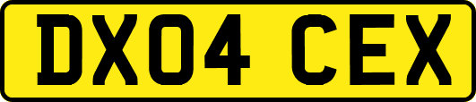 DX04CEX
