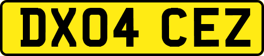DX04CEZ