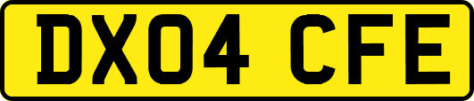 DX04CFE
