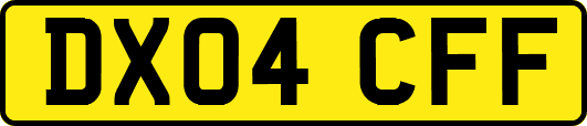 DX04CFF