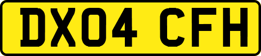 DX04CFH