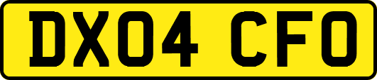 DX04CFO