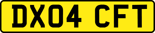 DX04CFT