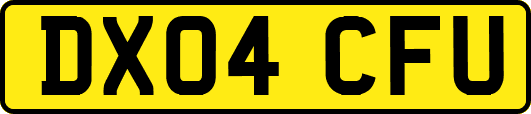 DX04CFU