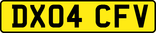 DX04CFV