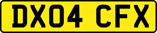 DX04CFX