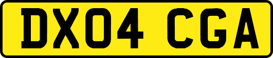 DX04CGA