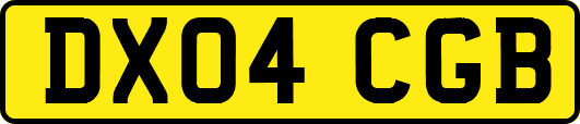 DX04CGB