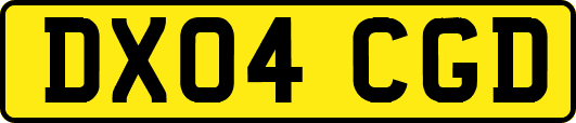 DX04CGD
