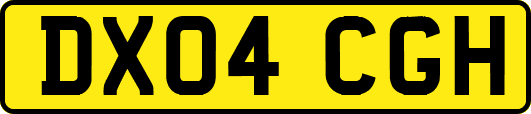 DX04CGH