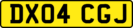 DX04CGJ
