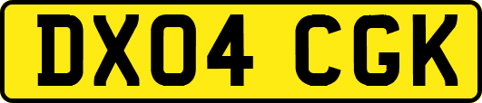 DX04CGK