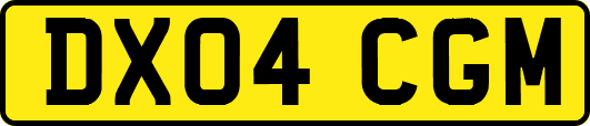 DX04CGM