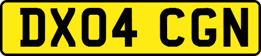 DX04CGN