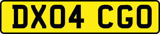DX04CGO