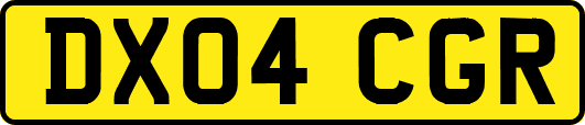 DX04CGR