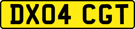 DX04CGT