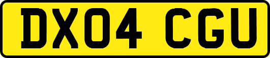 DX04CGU