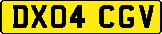 DX04CGV