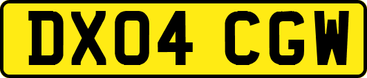 DX04CGW