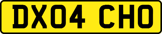 DX04CHO