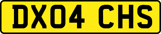 DX04CHS