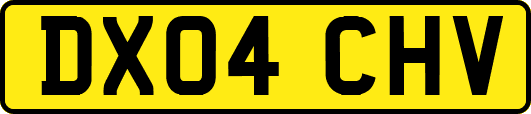 DX04CHV