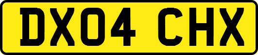 DX04CHX