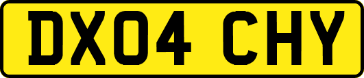 DX04CHY
