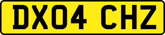 DX04CHZ