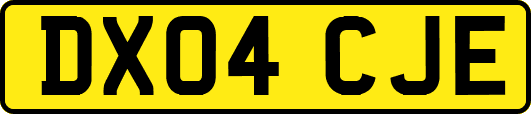 DX04CJE