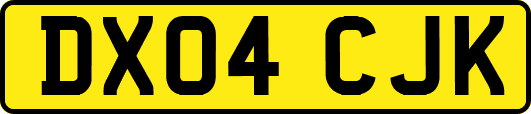 DX04CJK