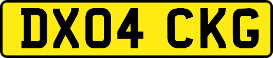 DX04CKG