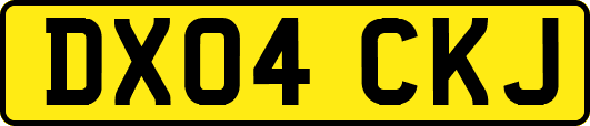 DX04CKJ