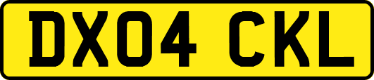 DX04CKL