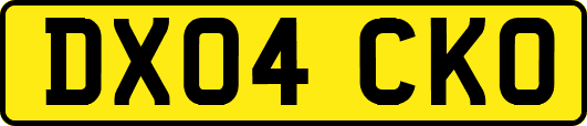 DX04CKO