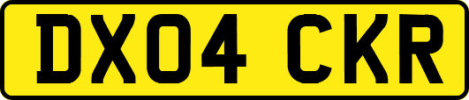 DX04CKR