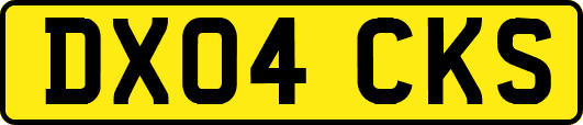 DX04CKS