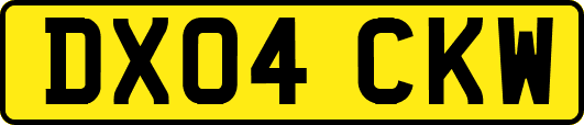 DX04CKW