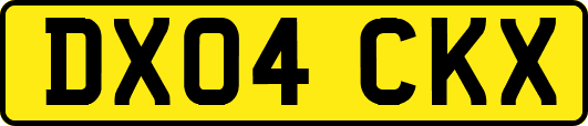 DX04CKX