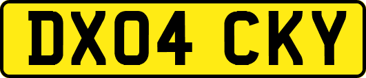 DX04CKY