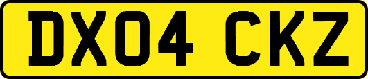 DX04CKZ