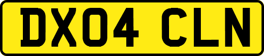 DX04CLN