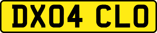 DX04CLO