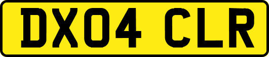 DX04CLR