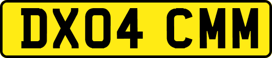 DX04CMM