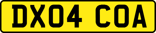 DX04COA