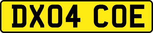 DX04COE
